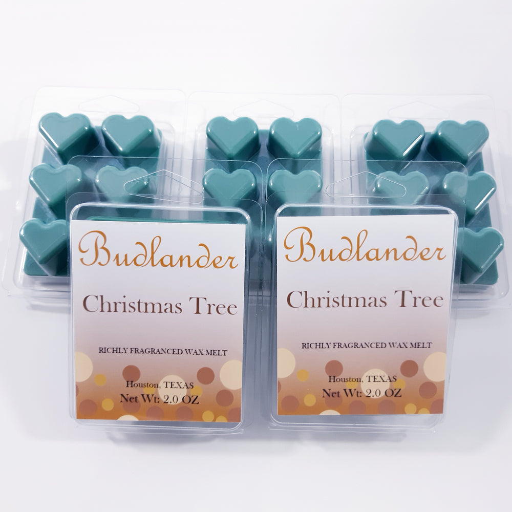 Christmas Tree Scented Wax Melts